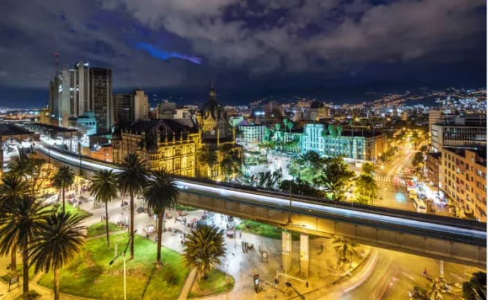 Alojamiento ideal para turistas médicos en Medellín