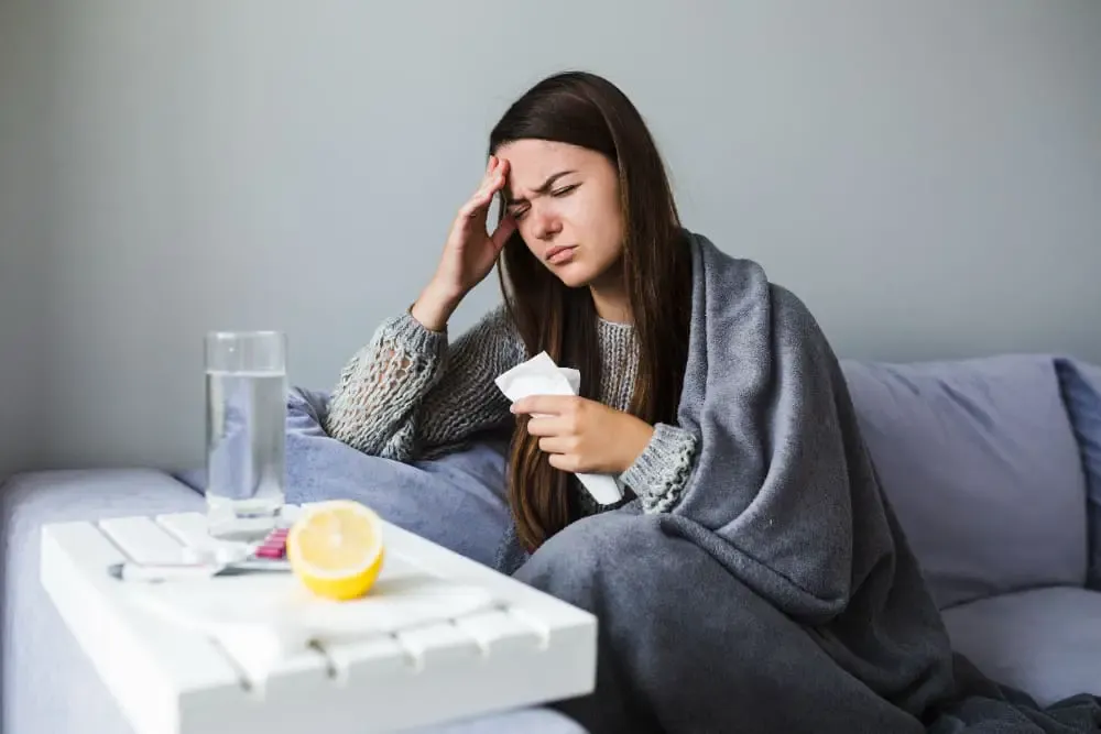 Recupérate rápido de la gripe: guía efectiva y completa