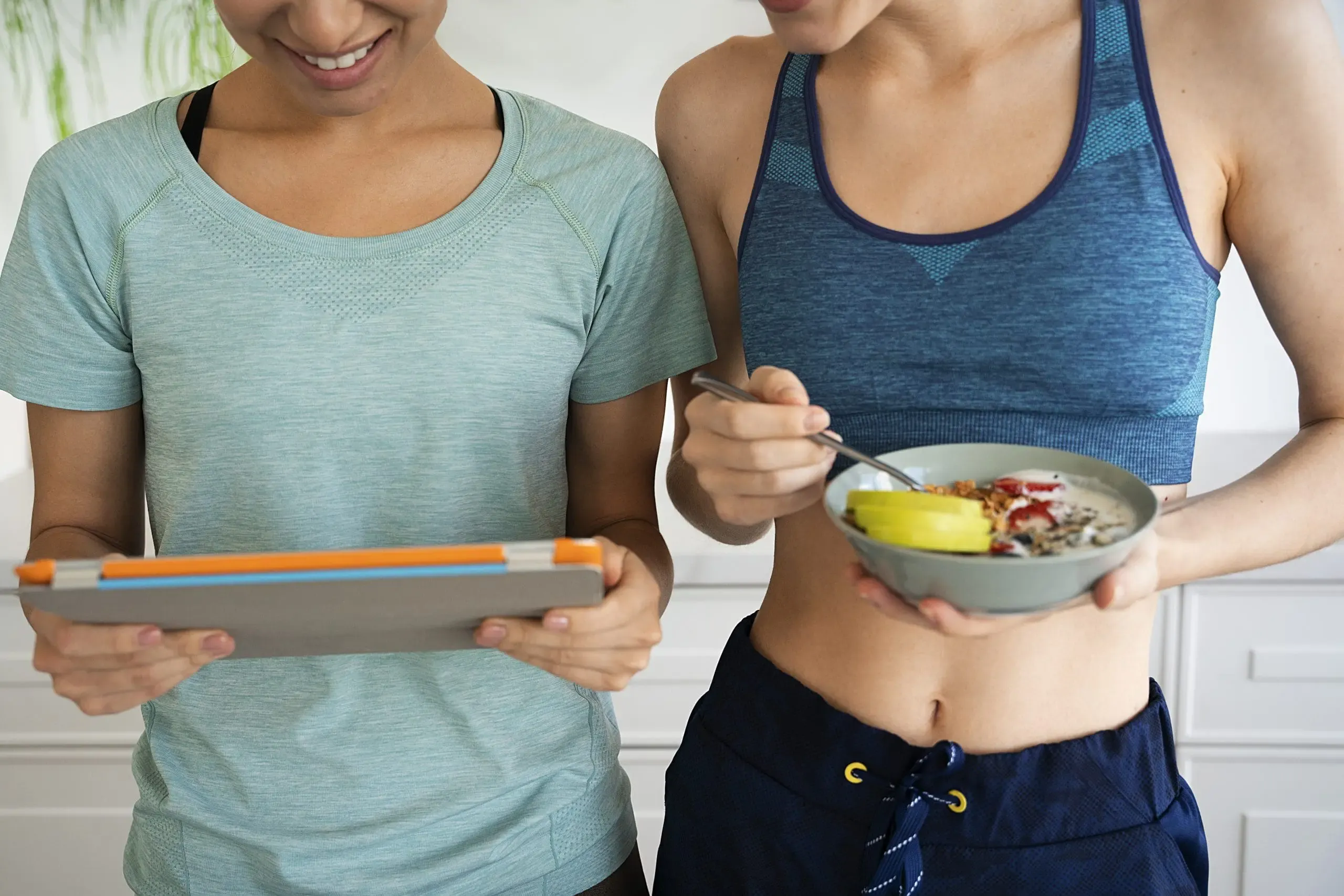 Nutrición óptima para mejorar tu rendimiento deportivo