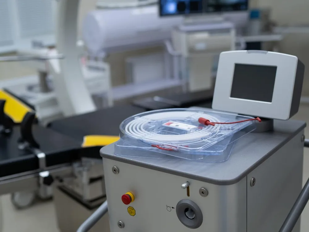 Urological endoscopy equipment for cystoscopy in Medellín