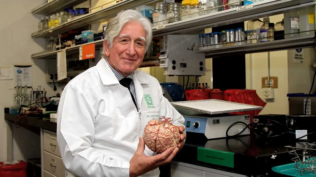 Dr. Francisco Lopera - Pionero de la neurociencia colombiana