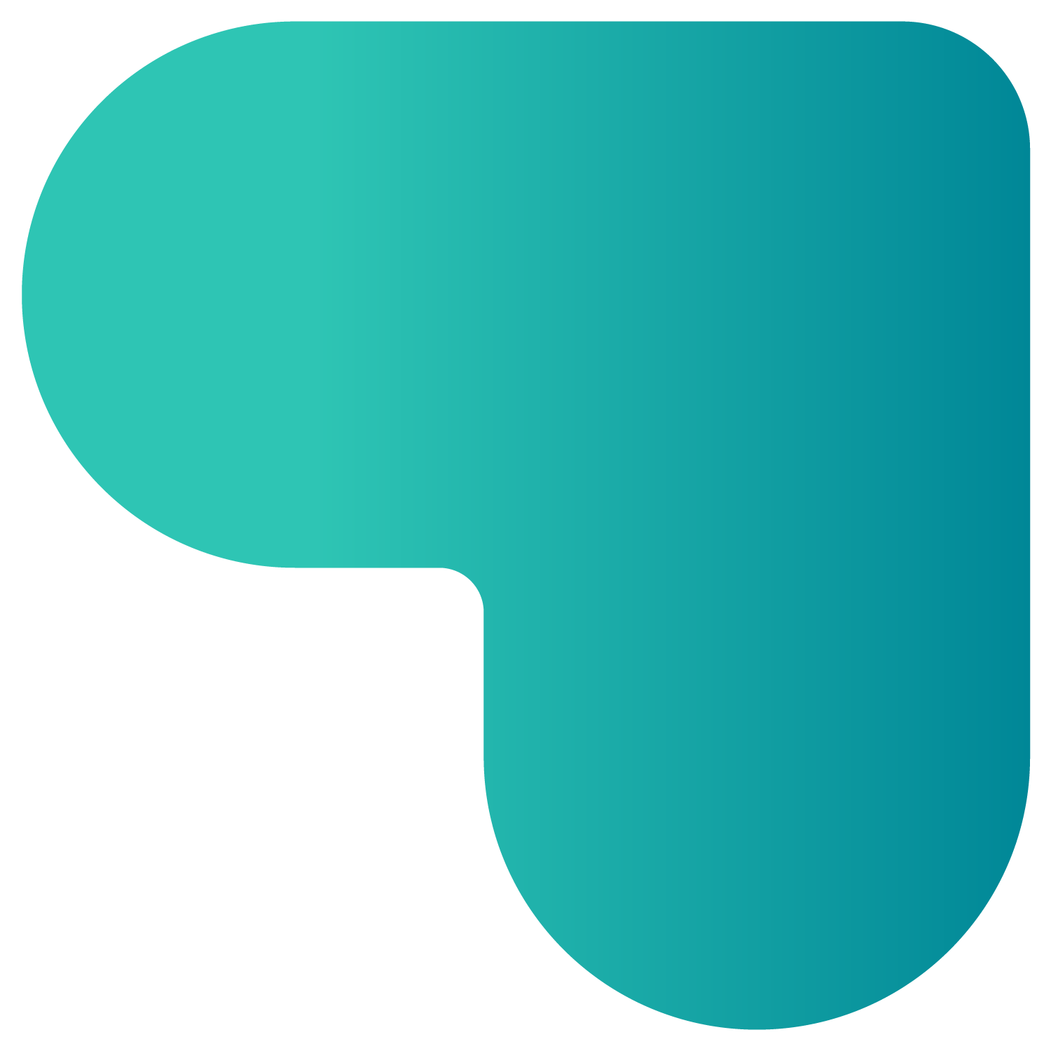 MDE Care - Green heart