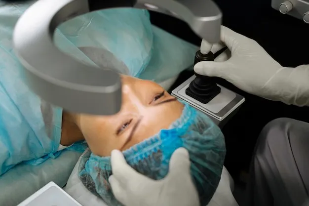 Clínica de cirugía refractiva lasik en Medellín