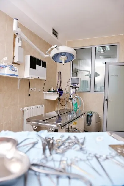 Clínica de general surgeon in Medellín