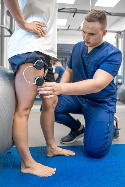 Clínica de clínica de lesiones deportivas en Medellín