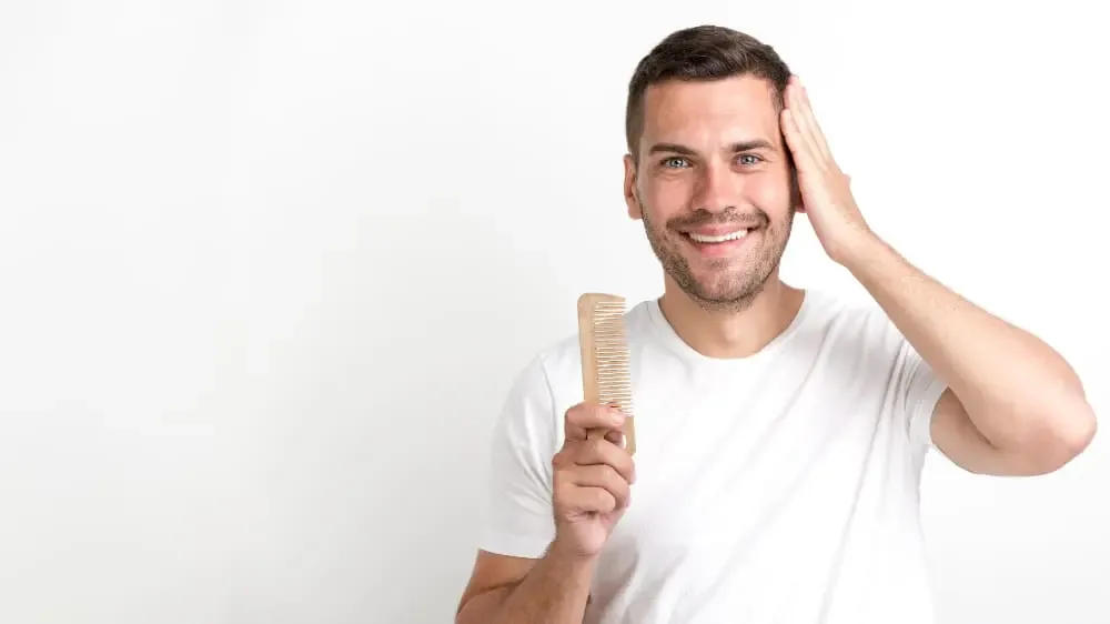 ¿El cabello crece después del trasplante capilar?