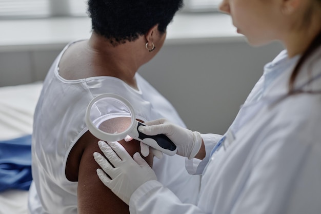 Detección de Cáncer de Piel en Medellín - especialistas certificados