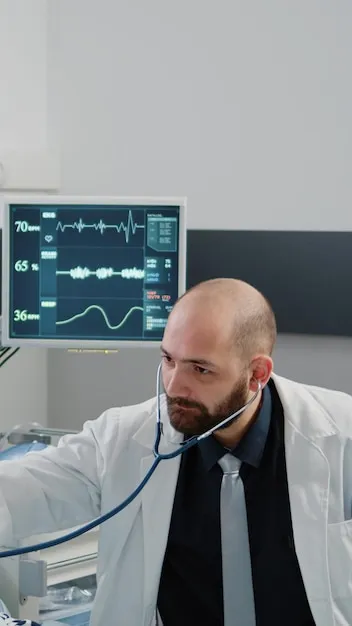 Clínica de ecocardiograma de estrés en Medellín