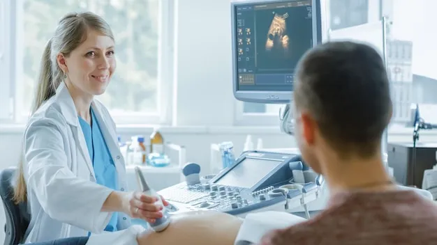 Clínica de transthoracic echocardiogram in Medellín