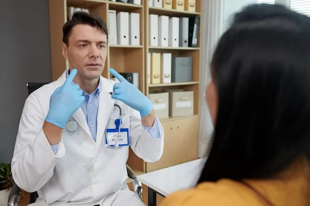 Clínica de feno examination in Medellín