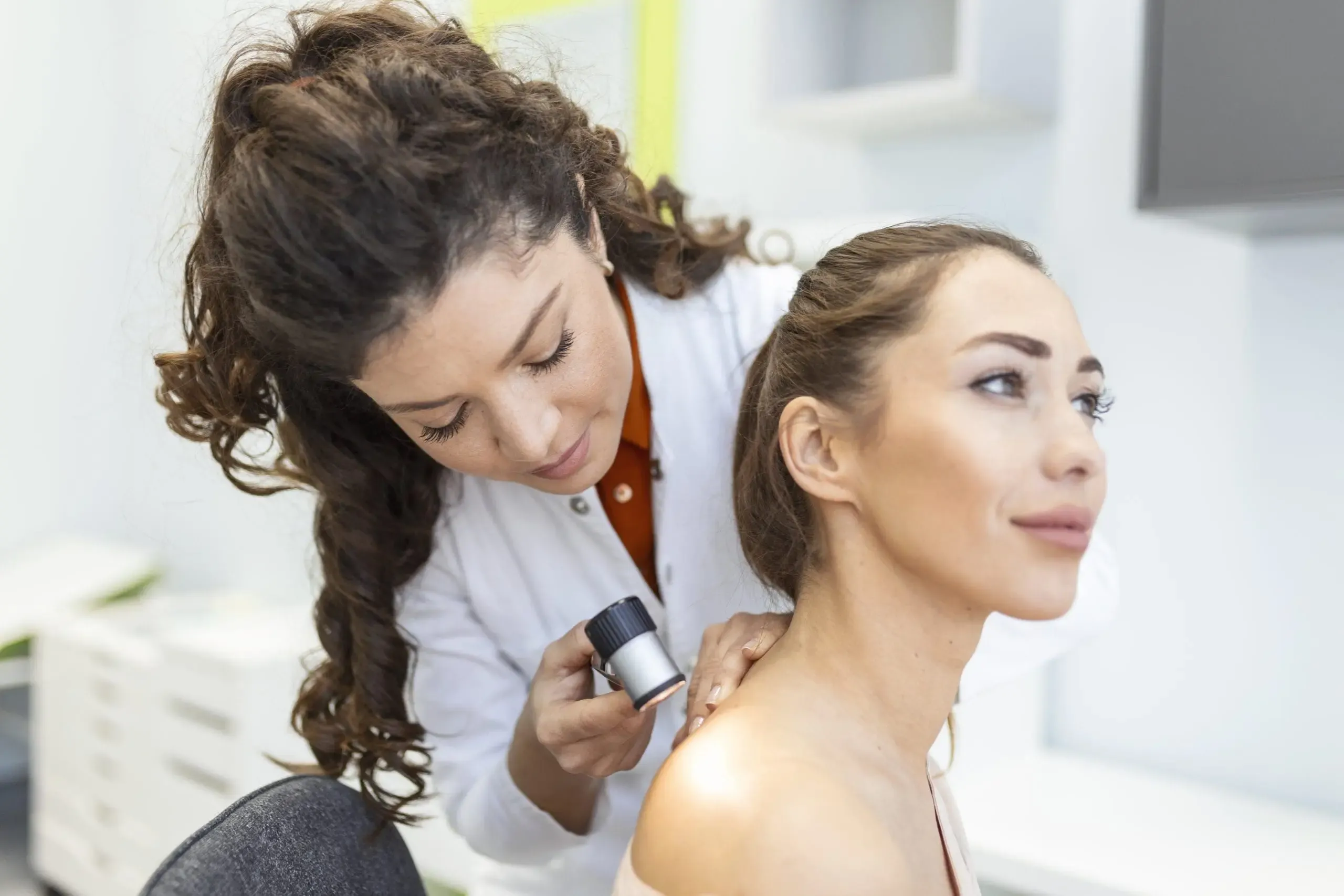 Ideal frequency for visiting the dermatologist