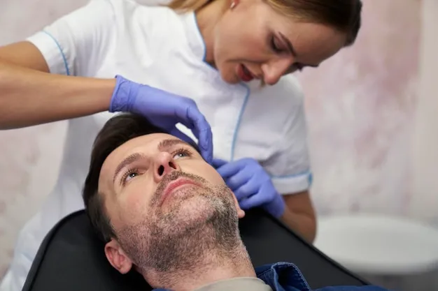 Clínica de implante de barba y cejas en Medellín