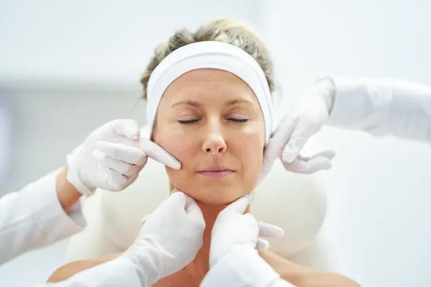 Clínica de lifting facial en Medellín