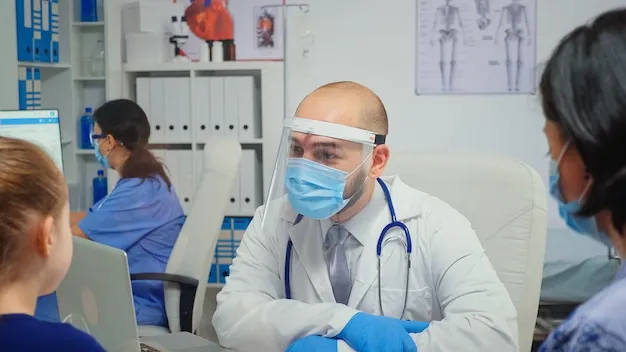 Clínica de manejo de enfermedades crónicas en Medellín
