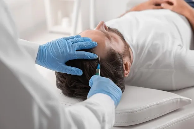 Clínica de mesoterapia capilar en Medellín