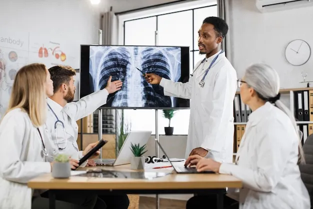Clínica de pulmonary plethysmography in Medellín