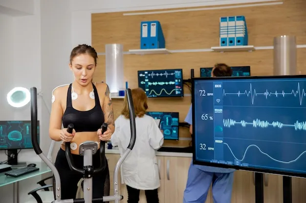 Clínica de prueba de esfuerzo cardiovascular en Medellín
