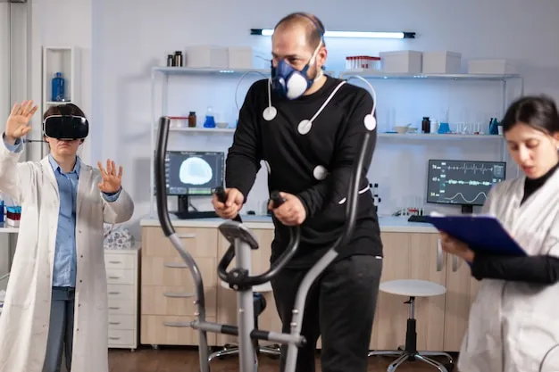 Clínica de prueba vo2 max en Medellín