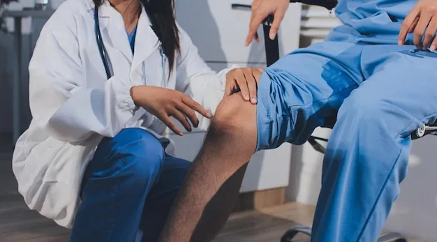 Clínica de reemplazo de rodilla en Medellín