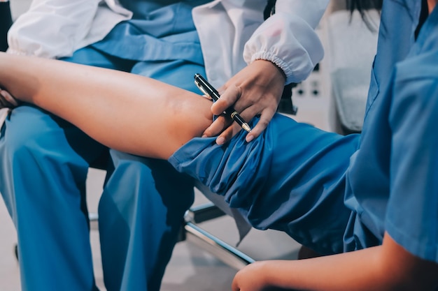 Reemplazo de Rodilla en Medellín - especialistas certificados