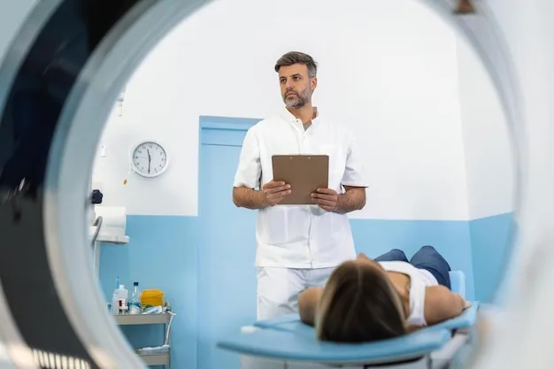 Clínica de resonancia magnética en Medellín