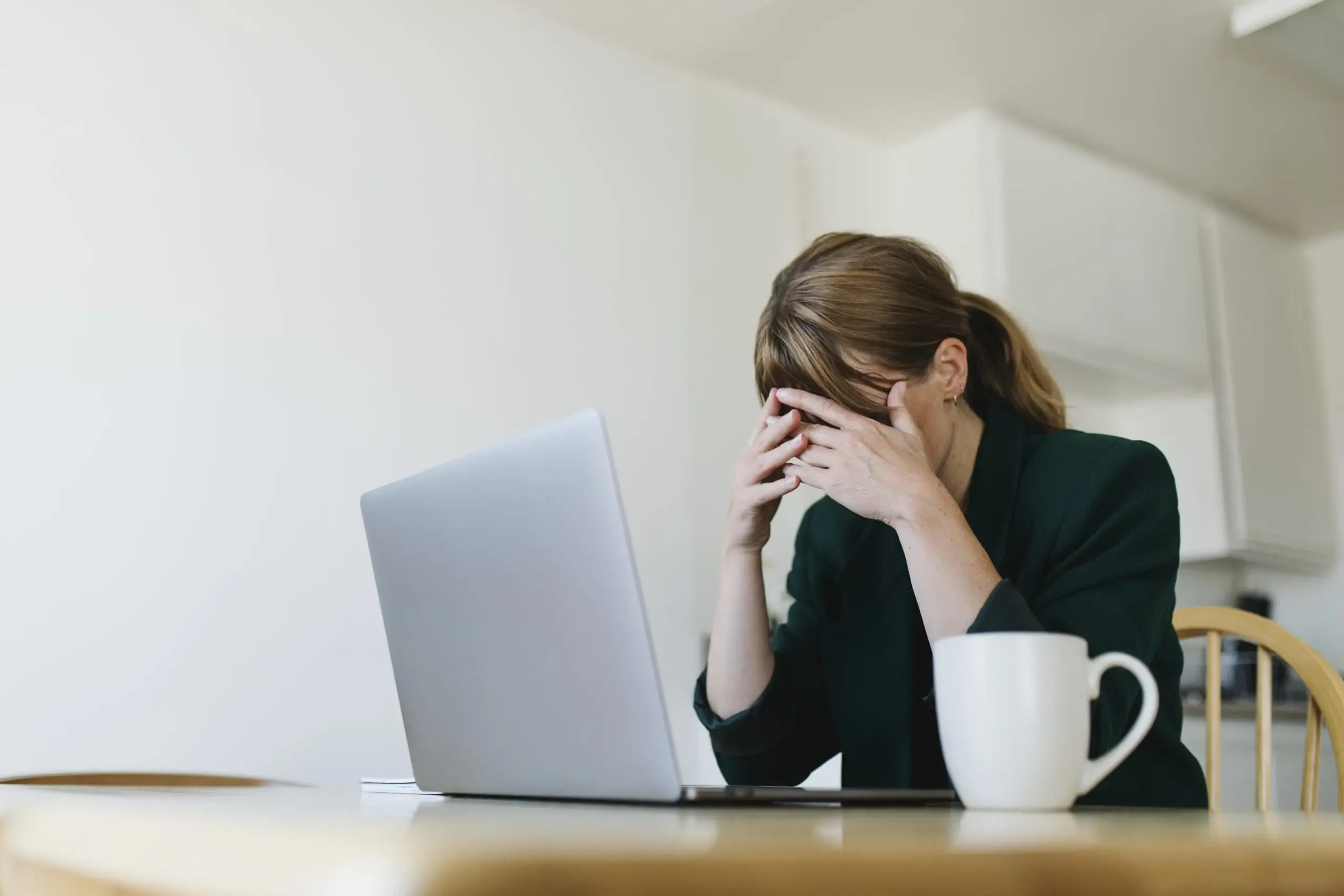 Identify and prevent the symptoms of burnout