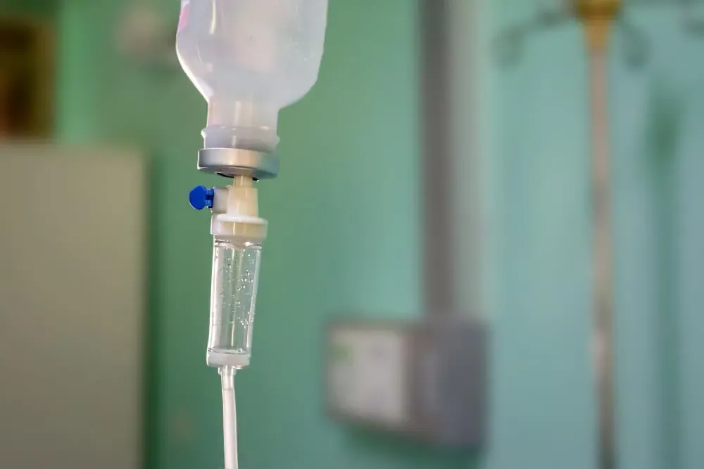 Descubre la suero terapia: qué es y sus beneficios
