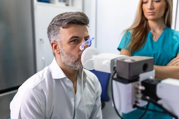 Clínica de respiratory therapy in Medellín